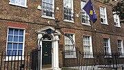 Миниатюра для Файл:Embassy of Kosovo in the United Kingdom.jpg