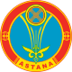 Astana – Stemma
