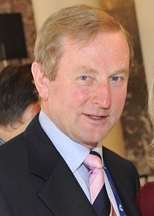 Enda Kenny