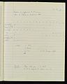 Entry in notebook of Francis Crick on "Repeat of Experiment Wellcome L0035276.jpg