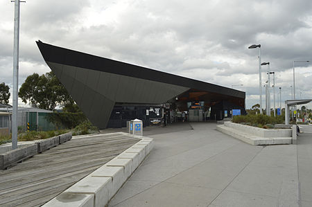 Epping Railway Station, Melbourne