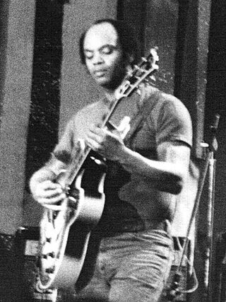 <span class="mw-page-title-main">Eric Gale</span> American jazz and R&B guitarist (1938–1994)