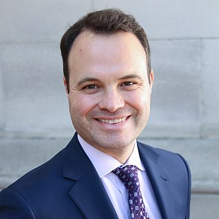 <span class="mw-page-title-main">Eric Lesser</span>American politician