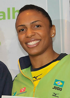 <span class="mw-page-title-main">Érika Miranda</span> Brazilian judoka