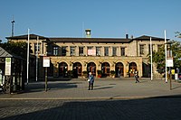 Erlangen station