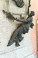 * Nomination Side figure, Ernst Wilhelm von Brücke (1819-1892), physician, torso (bronce) in the Arkadenhof of the University of Vienna --Hubertl 19:30, 4 September 2016 (UTC) * Promotion Good quality -- Spurzem 19:45, 4 September 2016 (UTC)