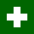 First Aid Station symbol