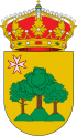 Brasão de armas de Almunia de San Juan