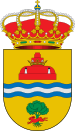 Escudo de Domingo Pérez de Granada (Granada).svg