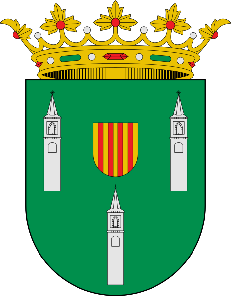 File:Escudo de Lechón (Zaragoza).svg