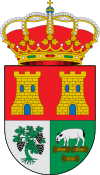 Escudo de Villalbilla de Gumiel (Burgos).svg