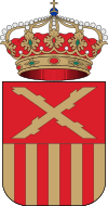 Wappen von Almoradí