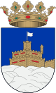 Герб муниципалитета Оропеса-дель-Мар
