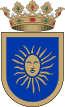 Wappen von Gata de Gorgos