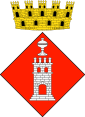 Santa Bàrbara: insigne