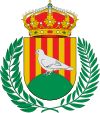 Coat of airms o Santa Coloma de Gramenet