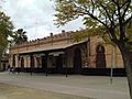 Miniatura para Antigua estación de Camas