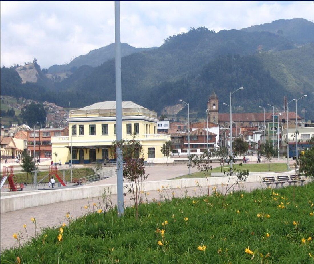 Zipaquirá (lungsod)