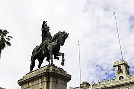 Estatua de Xaime I en Valencia.jpg