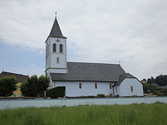 Церковь Св. Винсента