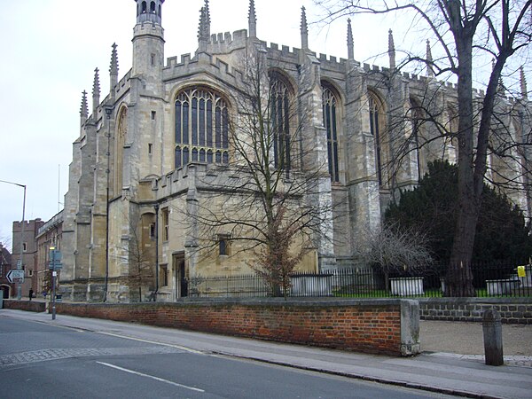 Eton College