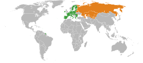 Communauté des États indépendants et Union européenne