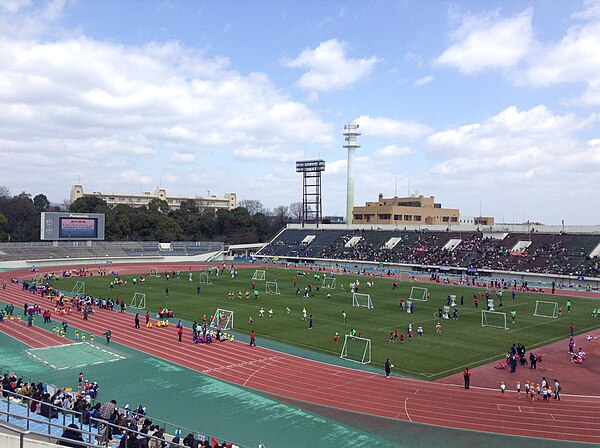 吉本陸上競技会 Wikiwand