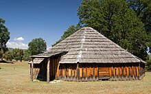 Exterior, Wassama Round House Exterior, Wassama Round House.jpg