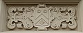 External detail at the eighteenth-century Lamorbey House in Lamorbey. [718]