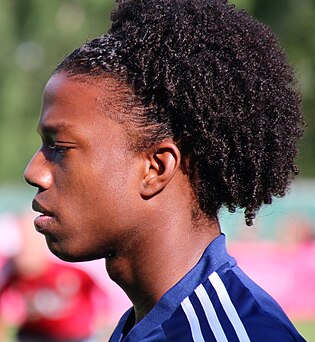 Tyrell Malacia Dutch footballer