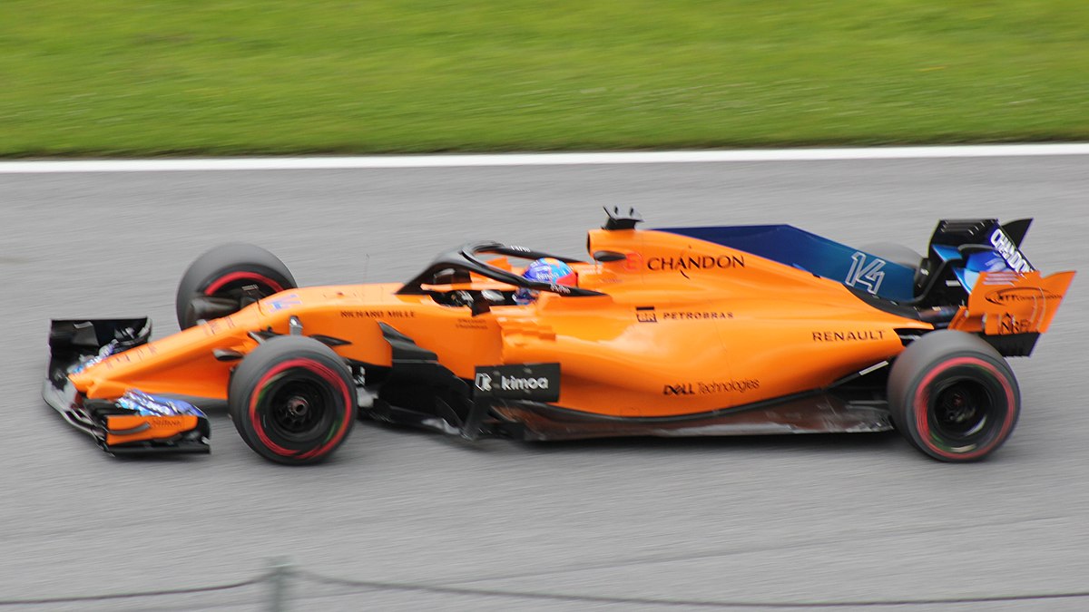 McLaren MCL33 - Wikipedia