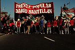 Miniatura para Frente Popular Darío Santillán