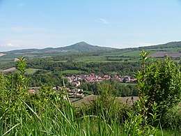 Saint-Vincent - Vue