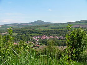 Saint-Vincent (Puy-de-Dome)