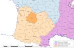 Vignette pour Réseau hydrographique de la Dordogne