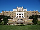 Facade of Central High School - Little Rock - Arkansas - USA - 01.jpg