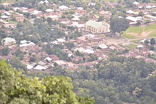 <span class="mw-page-title-main">Kagoro</span> Chiefdom and Town in Kaduna State, Nigeria