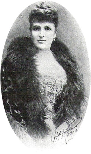 <span class="mw-page-title-main">Fanny Ronalds</span> American socialite and amateur singer