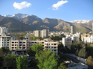 Farmanieh, Tehran, Tehran, Iran - panoramio.jpg