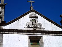 Felgueiras Igreja de Caramos São Martinho