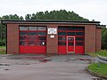 Feuerwehrhaus der Freiwilligen Feuerwehr Jüdenberg