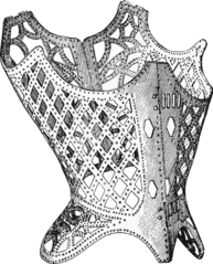 corset de fer