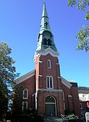 First Baptist Church (1864, NRHP)