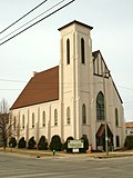 Thumbnail for First Universalist Church of Cedar Rapids