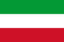 Flag of Argun (Chechnya) (2010).svg