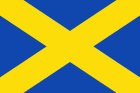 Flag of Balen.svg