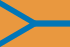 Čerepovec - Flag