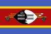 Vlag van Eswatini