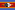 Vlag van Swaziland