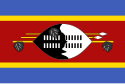 Flagge von Eswatini